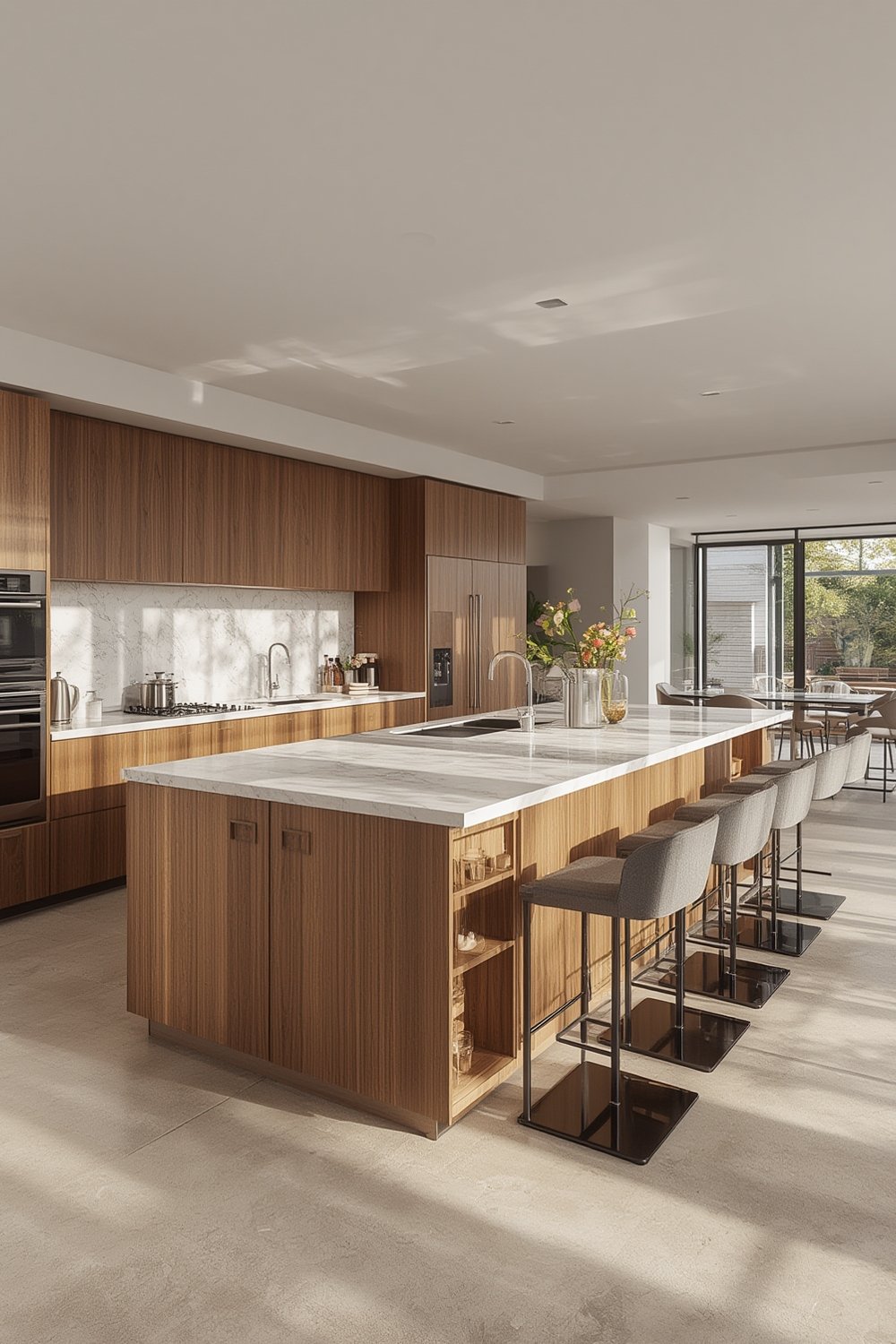 IRONCK Kitchen Island Review: Worth Buying for Extra Prep Space? 1 kitchen island product view