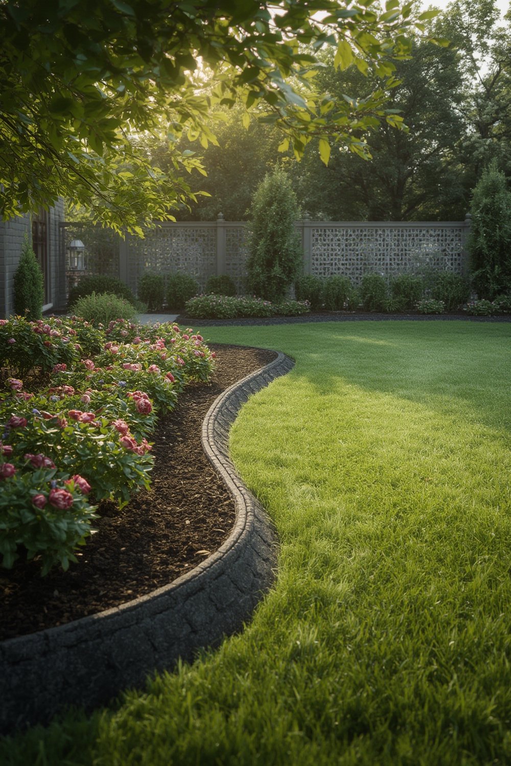 landscape edging product view