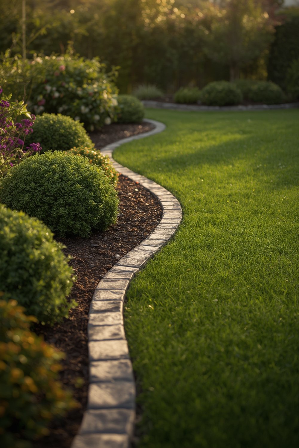 landscape edging product view