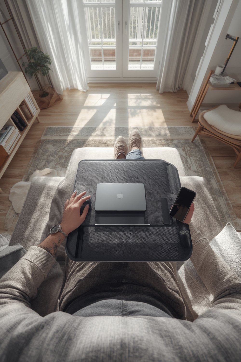 lap desk product view