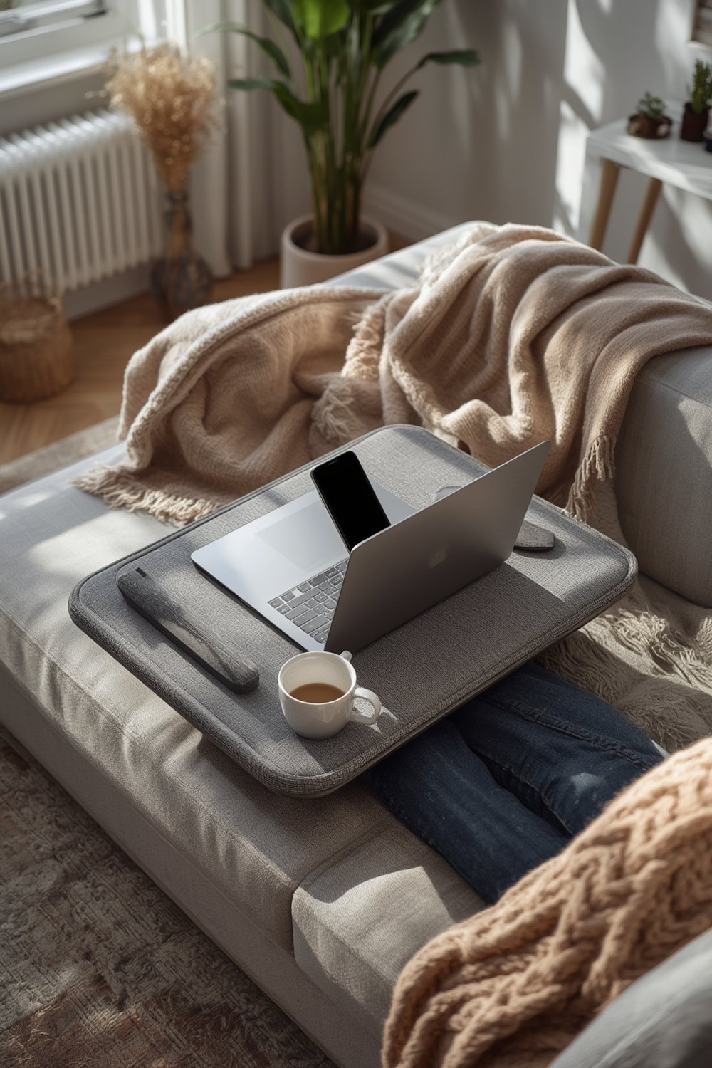 lap desk product view