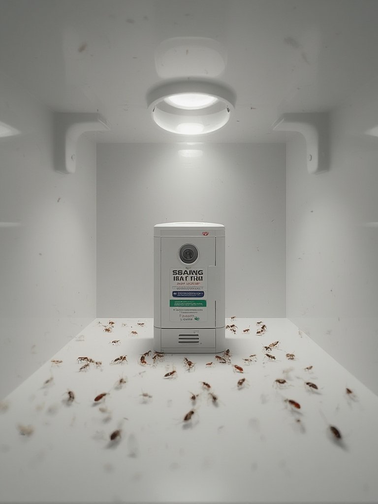 Roach Bait: 8 Proven Steps For Amazing Results In 2026 2 roach bait in action