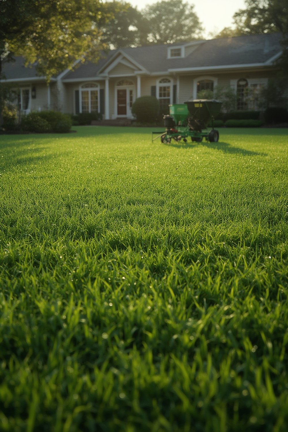 Lawn Fertilizer: 7 Ultimate Secrets For Amazing Results In 2026 1 lawn fertilizer product view