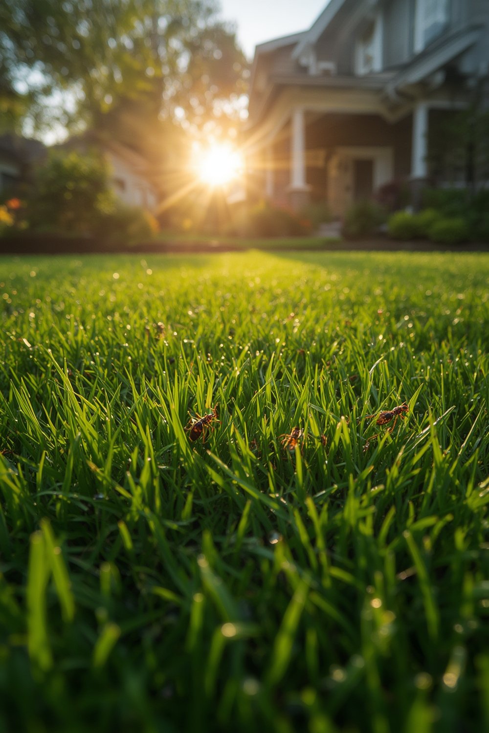 lawn insect product view
