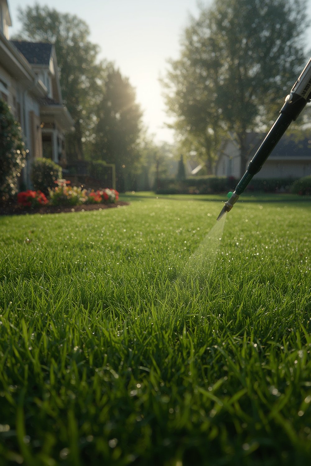 lawn insecticide product view