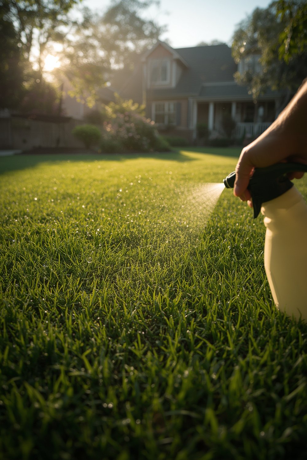 lawn insecticide product view