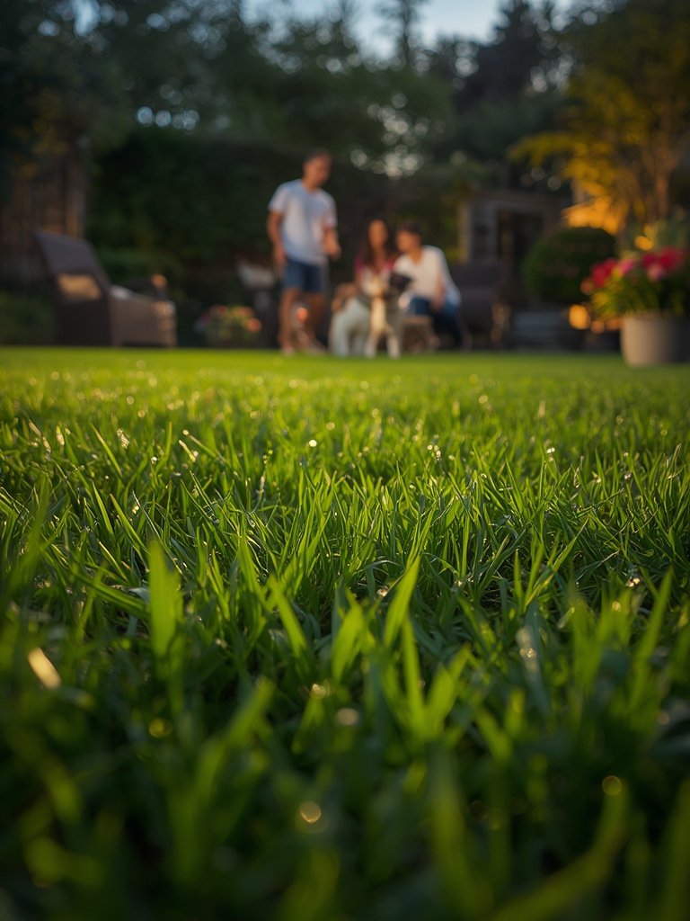 mosquito spray in action