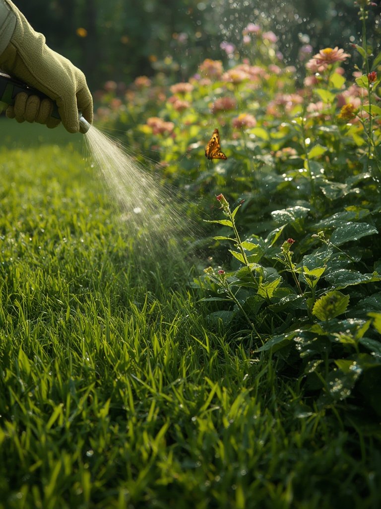 Insect Killer in action