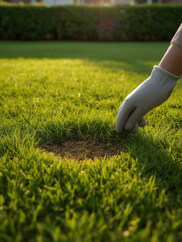 moss control in action