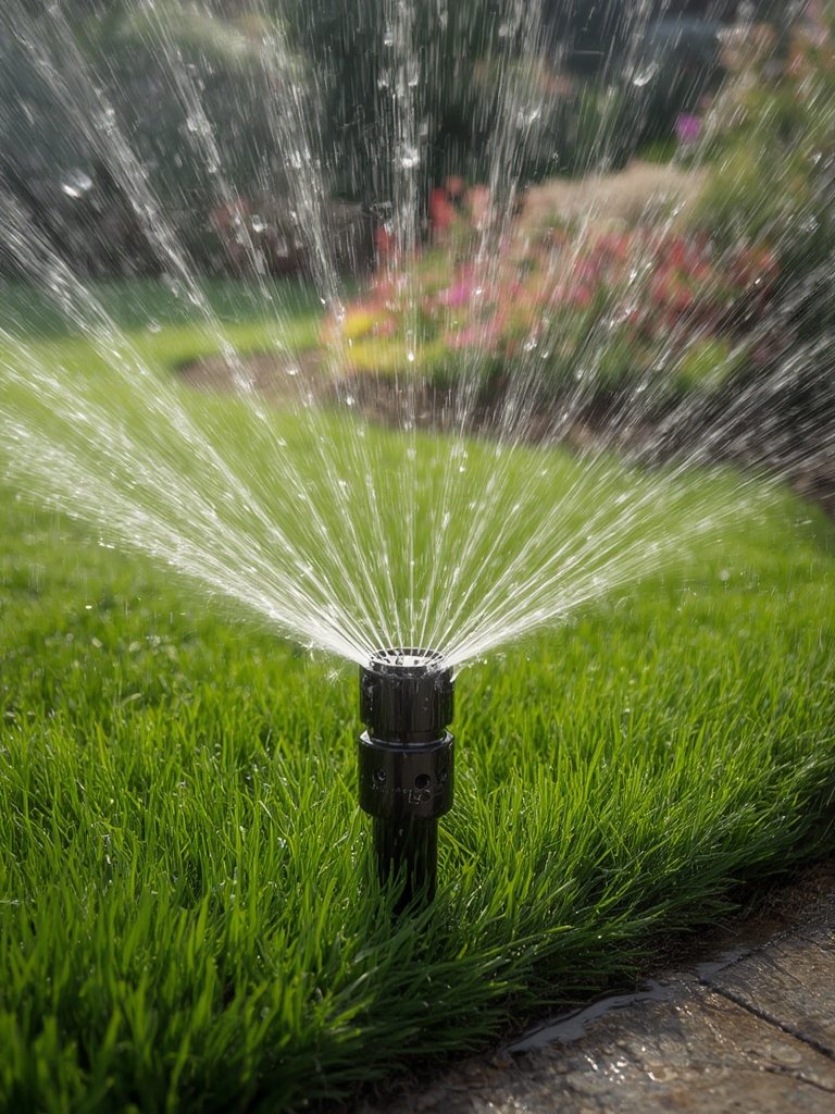 Impact Sprinkler: 7 Ultimate Steps for Amazing Results in 2026 2 impact sprinkler in action