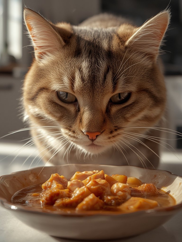 Should You Buy Delectables Lickable Stew Senior 15+ for Your Senior Cat’s Hydration and Nutrition? 2 senior cat in action