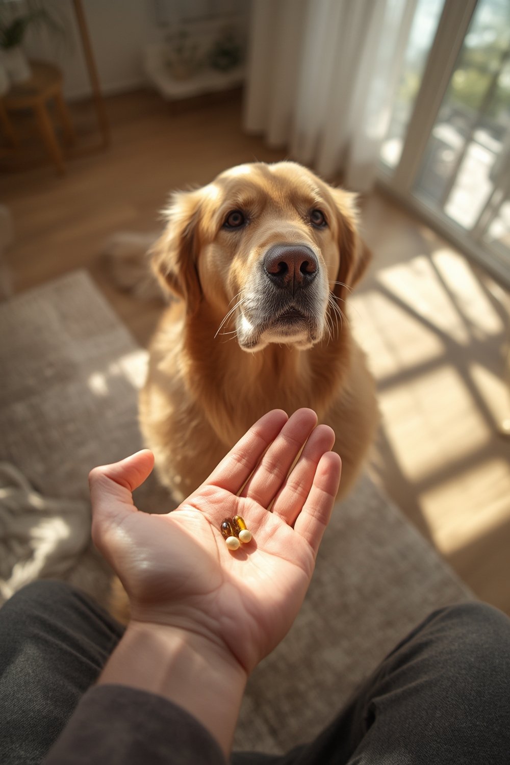 liver supplement product view