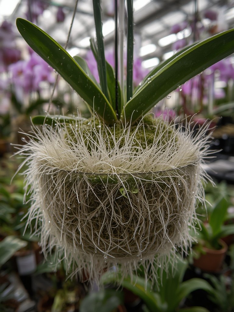 Sphagnum Moss: 7 Ultimate Secrets for Amazing Results in 2026 2 sphagnum moss in action