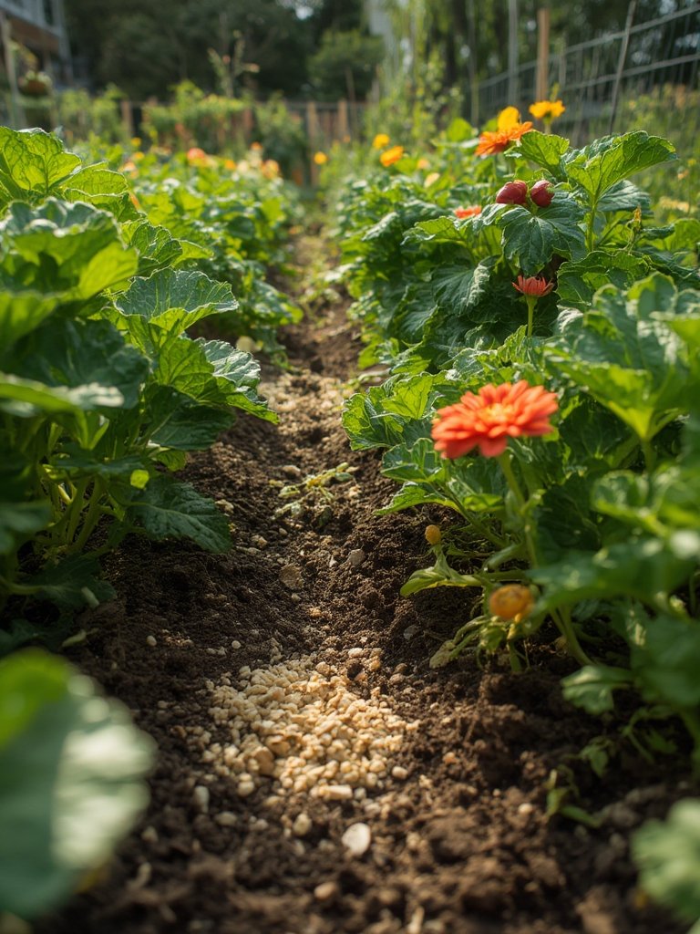 prilled sulfur in action