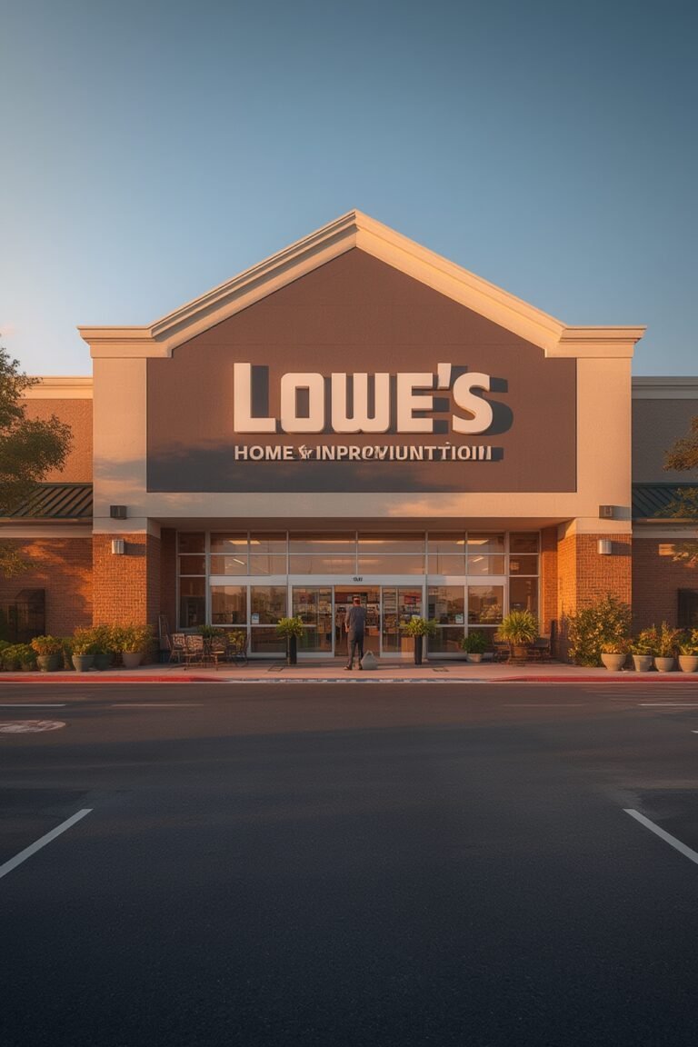 lowes