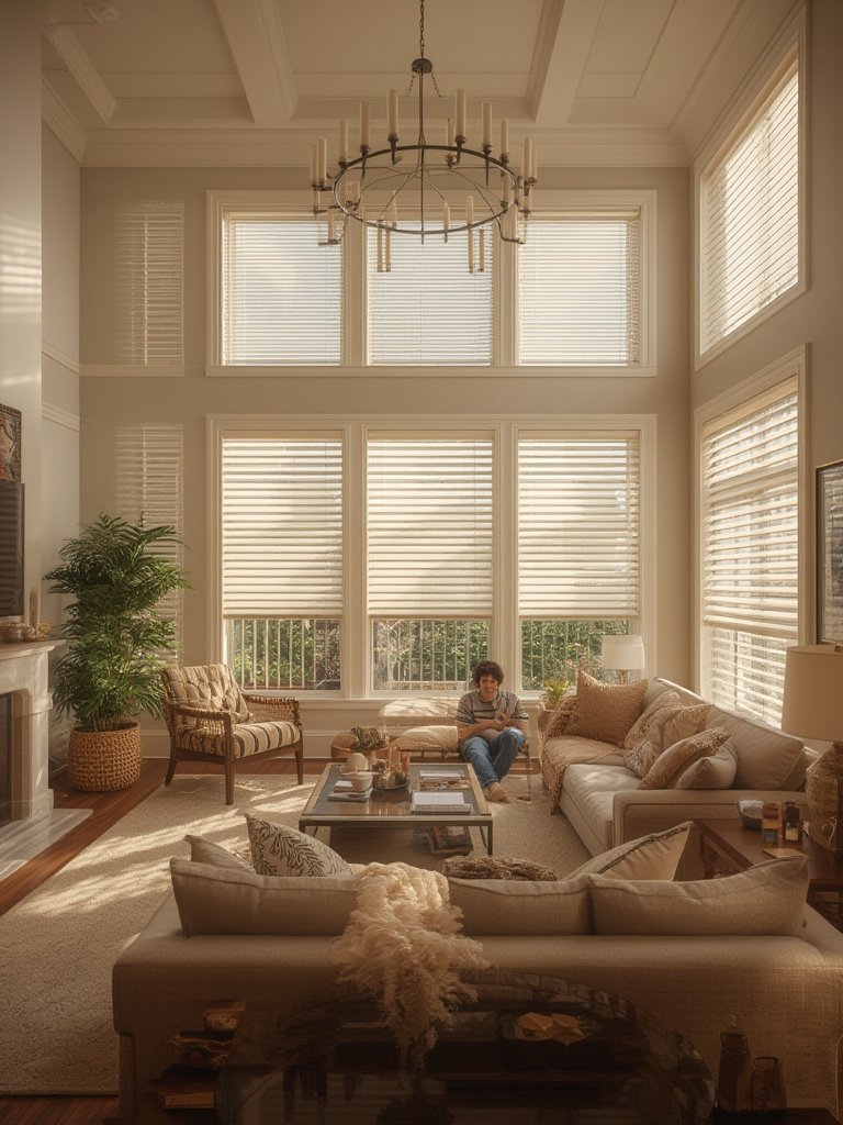 Lutron Smart Blinds: Cut Glare and Cooling Costs with Schedules That Actually Save Energy 4 lutron smart blinds - Illustration 3