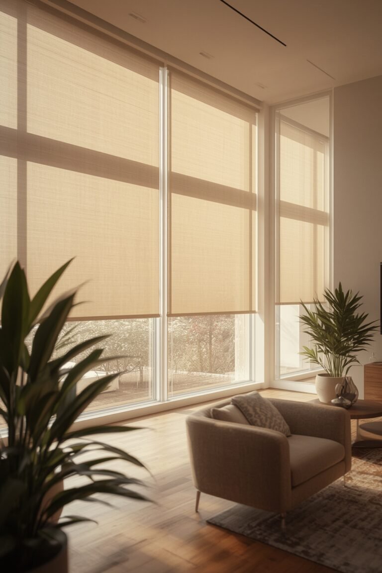 lutron smart blinds