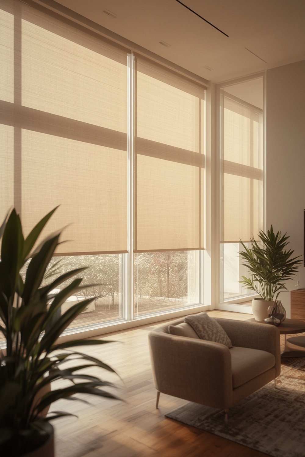 Lutron Smart Blinds: Cut Glare and Cooling Costs with Schedules That Actually Save Energy 2 lutron smart blinds - Illustration 1
