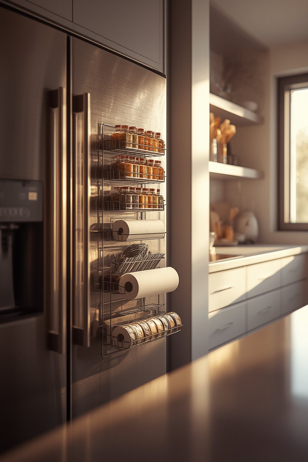 magnetic spice product view