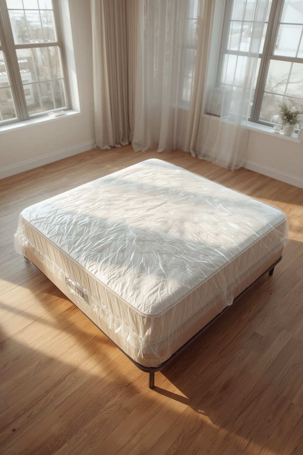 mattress cover product view