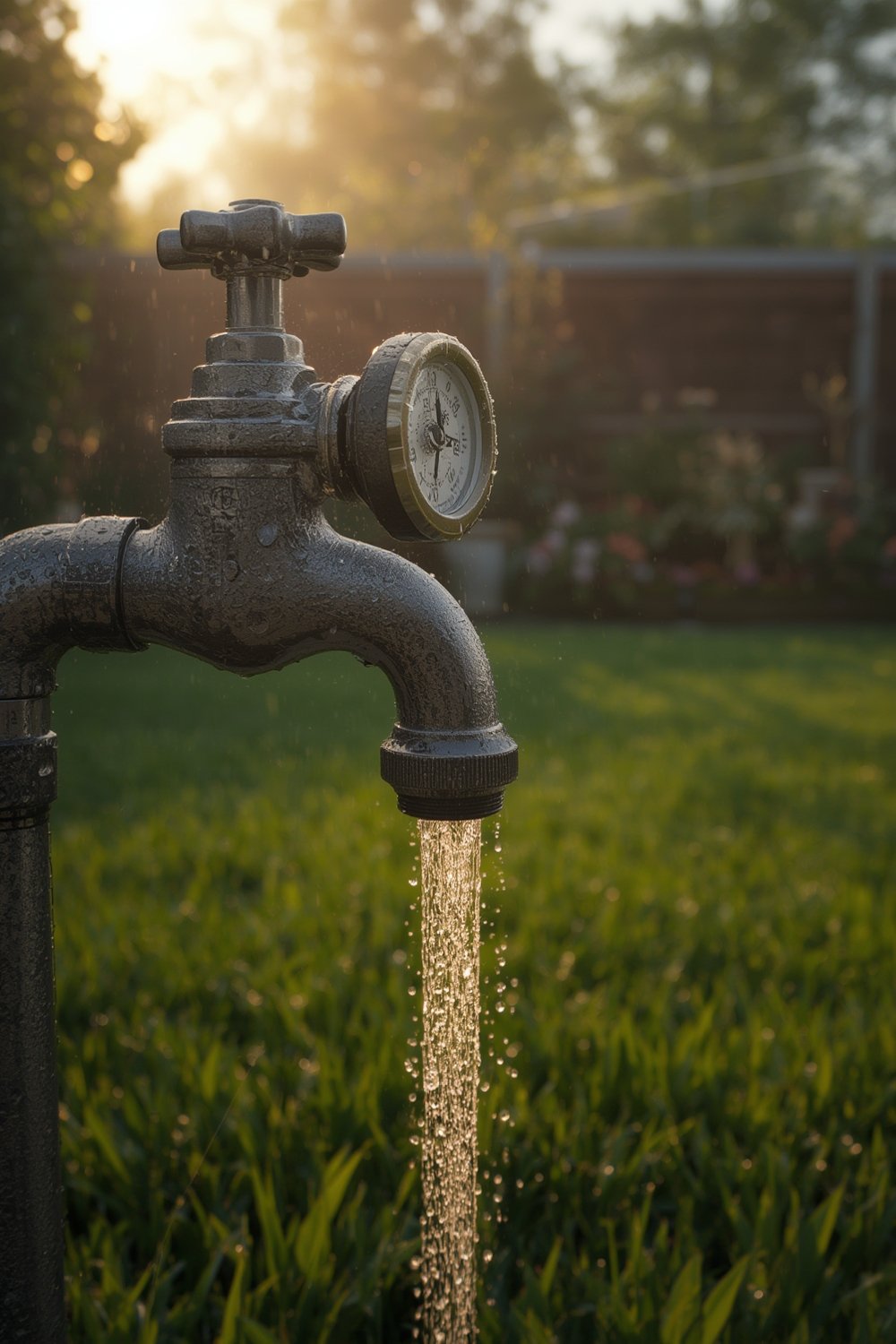 mechanical timer product view