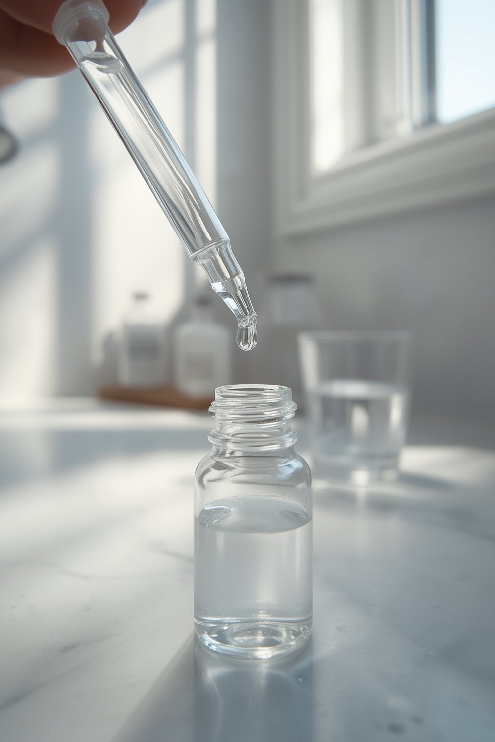 medicine dropper product view