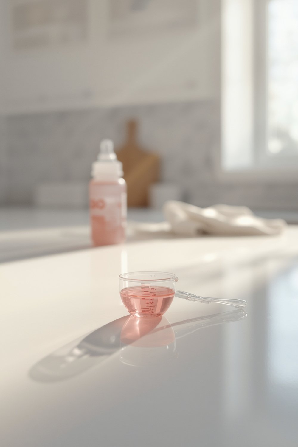 medicine spoon product view