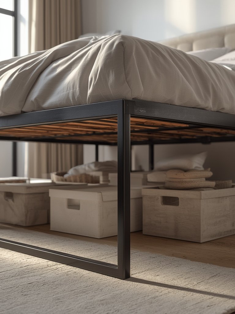 queen frame in action