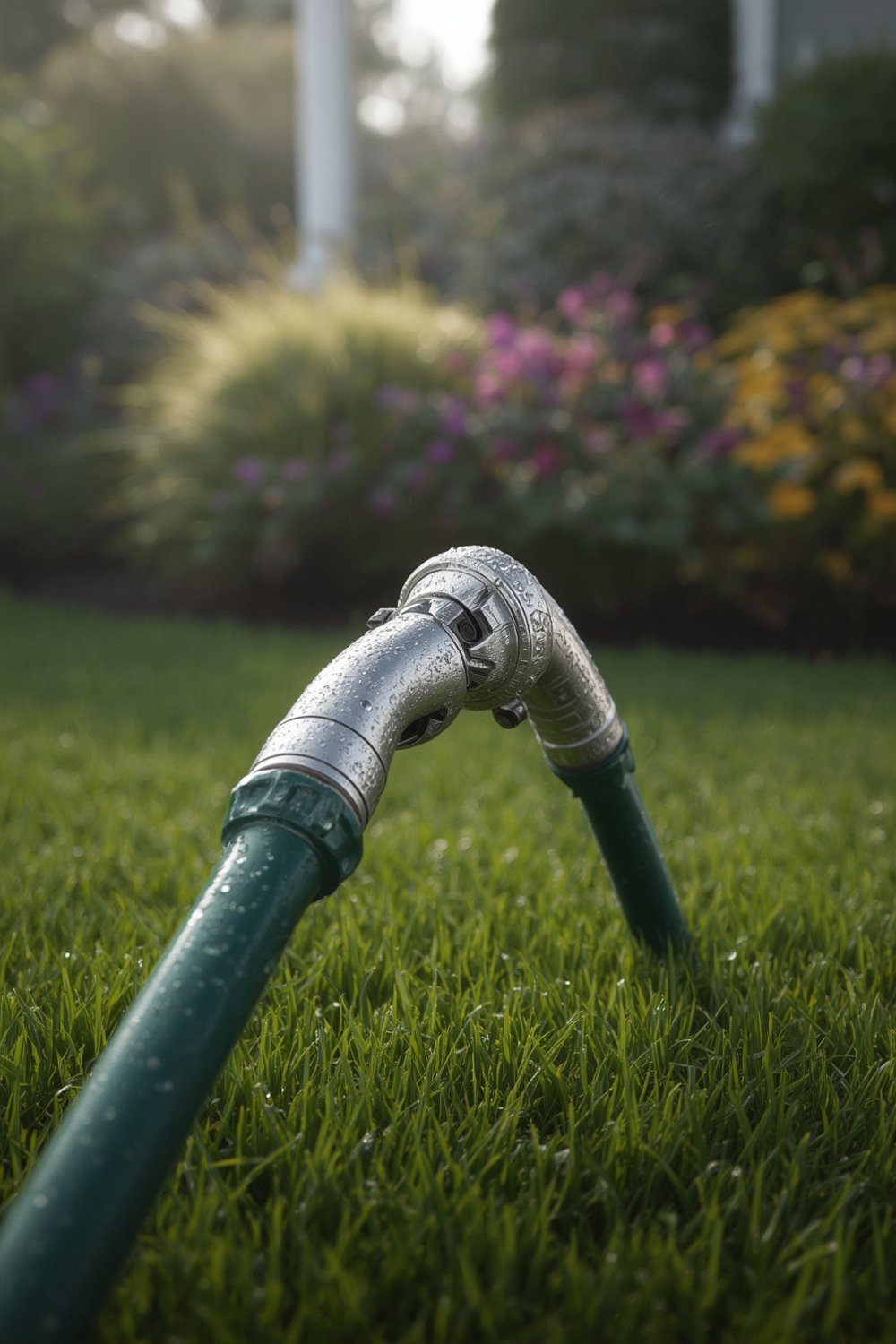 metal nozzle product view