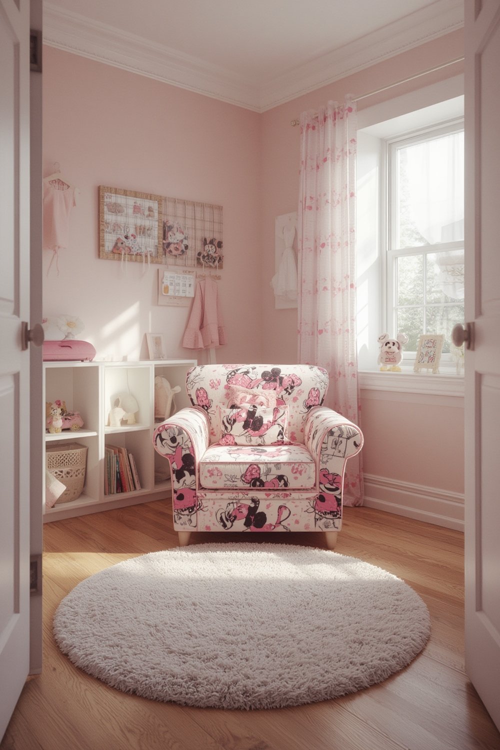 minnie chair product view