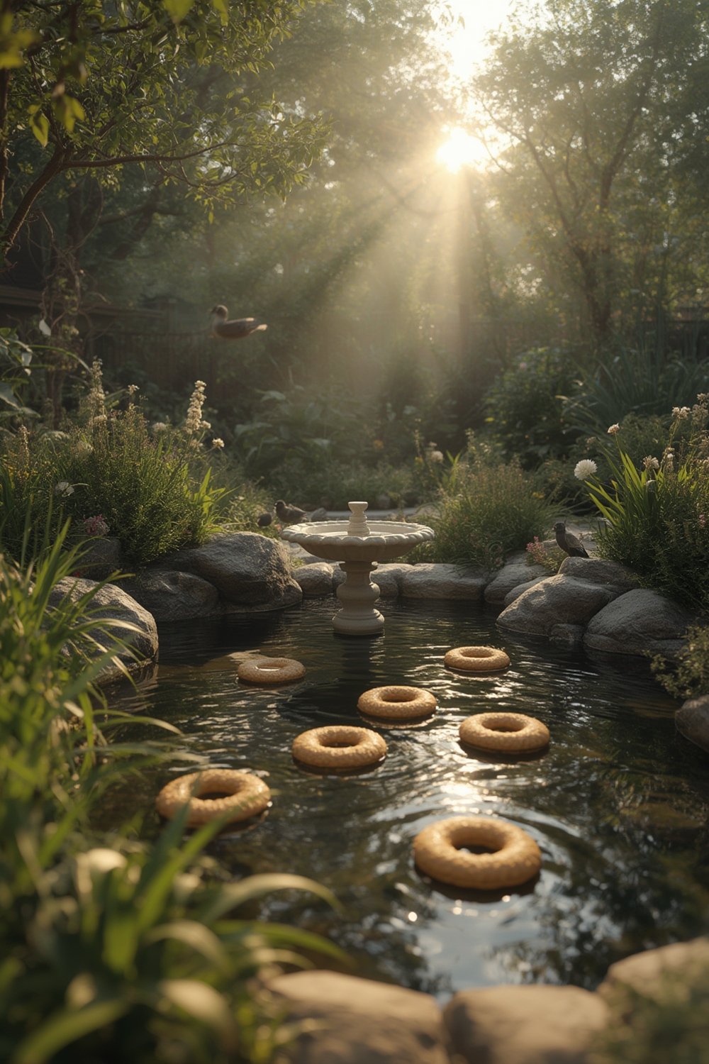 mosquito dunks product view