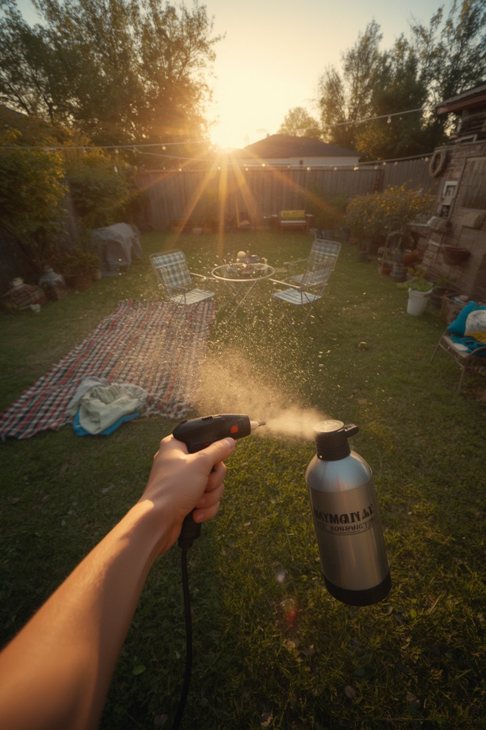 Mosquito Fogger: 3 Ultimate Steps For Amazing Outdoor Protection 2026 1 mosquito fogger product view
