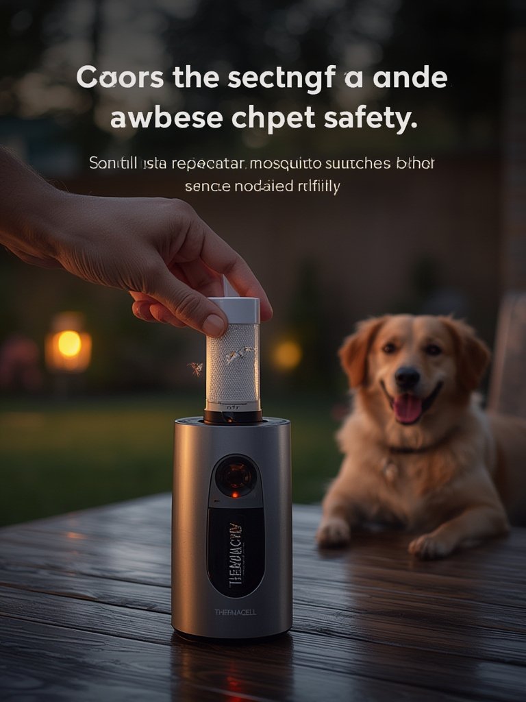 Mosquito Repellent: 10 Ultimate Steps For Amazing Protection In 2026 2 mosquito repellent in action