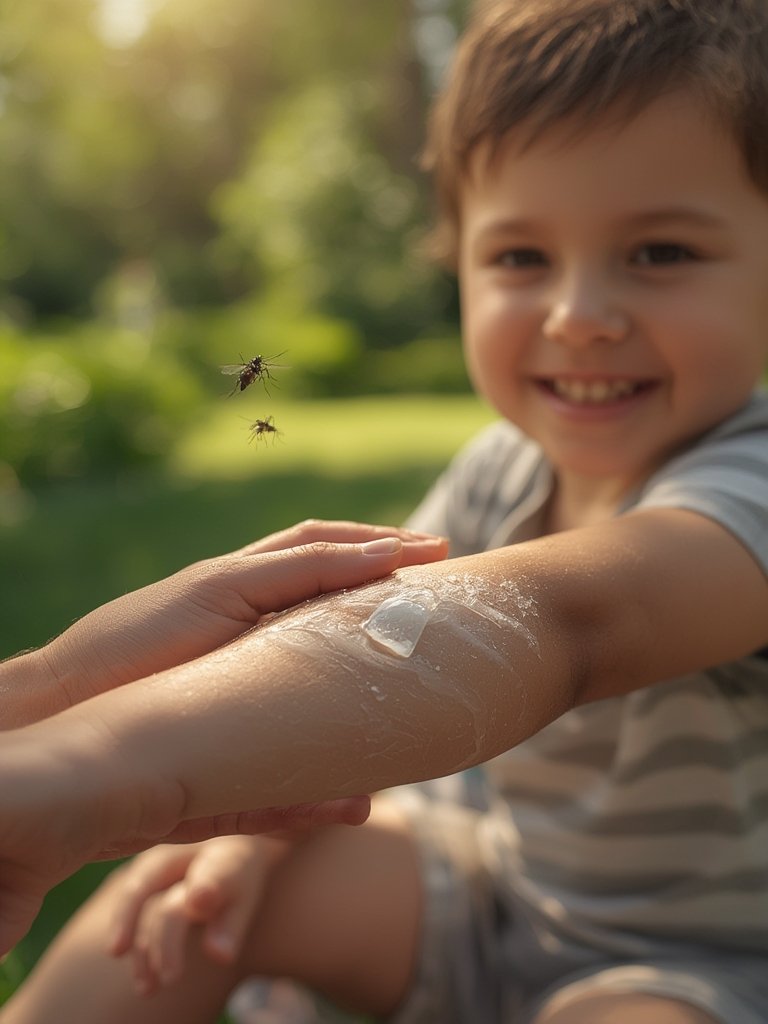 Picaridin Lotion: 7 Ultimate Steps For Best Protection In 2026 2 picaridin lotion in action