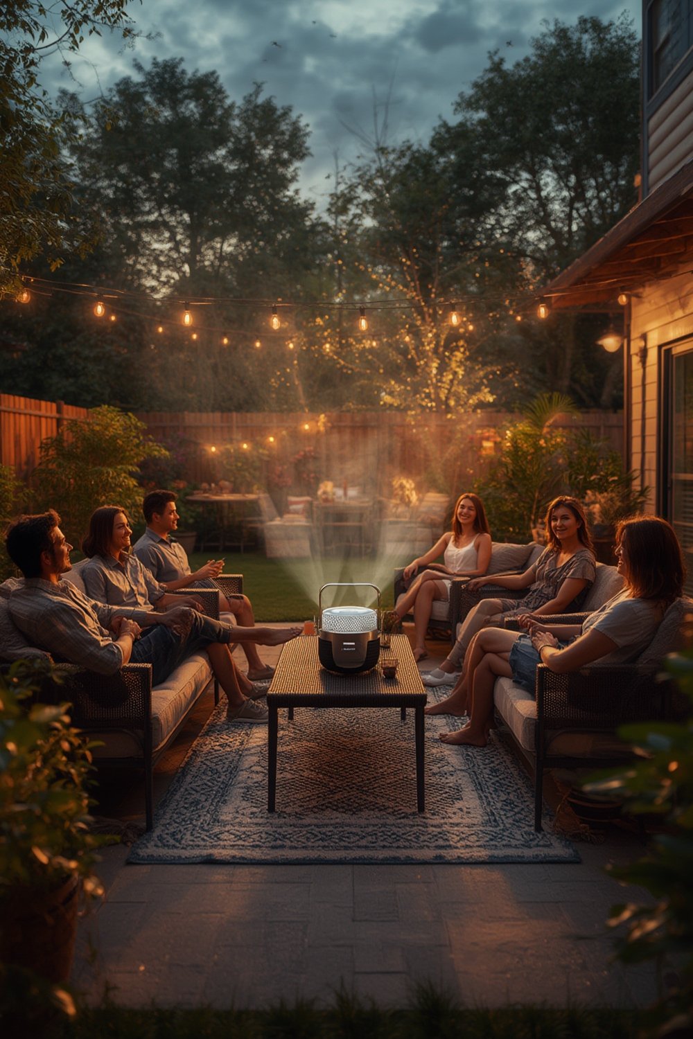 mosquito repellent product view