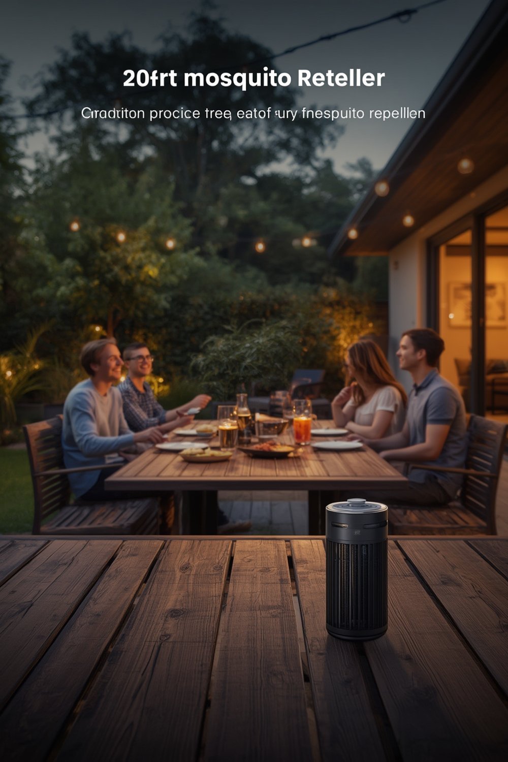 Mosquito Repeller: 7 Ultimate Steps For Best Protection 2026 1 mosquito repeller product view