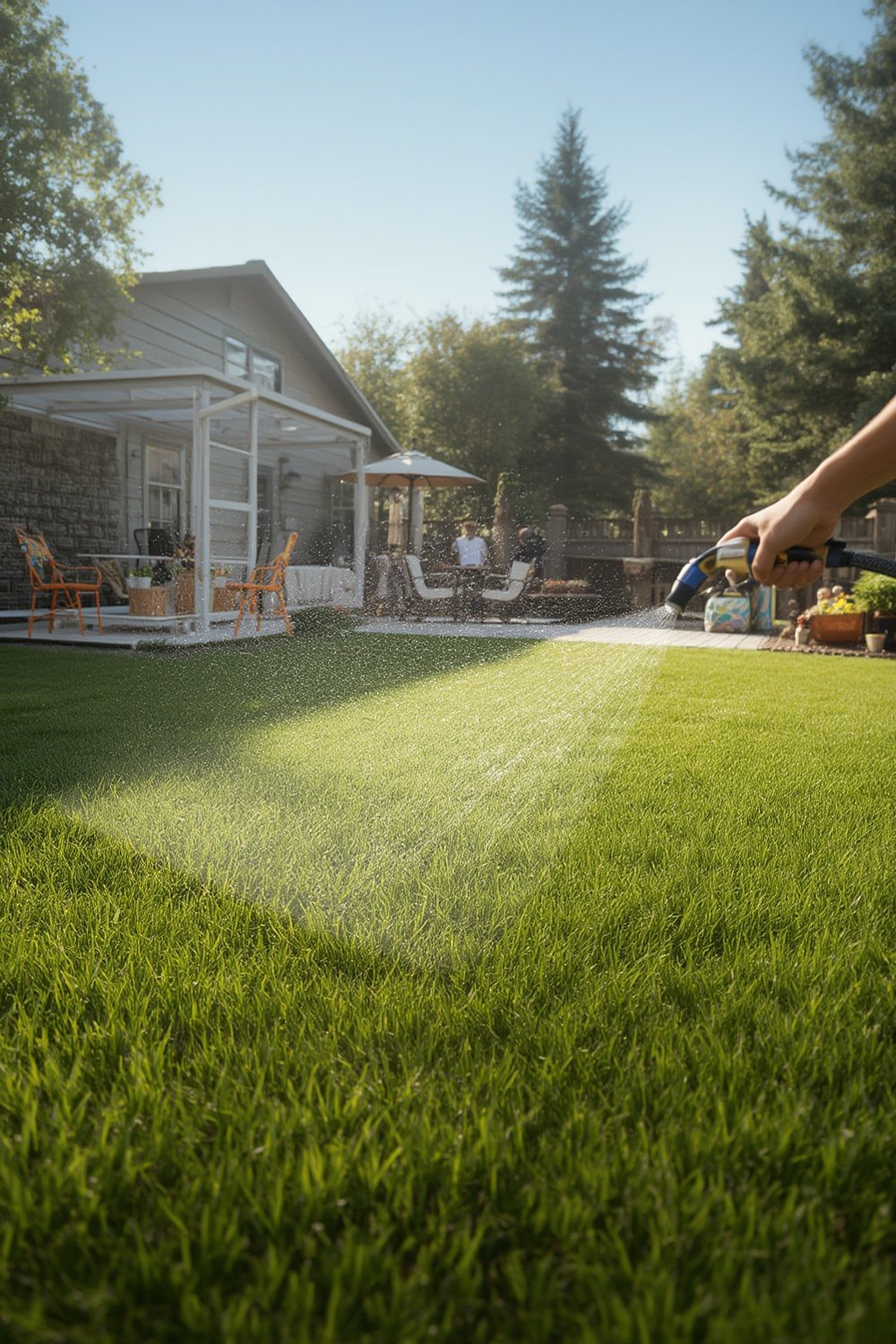 mosquito spray product view