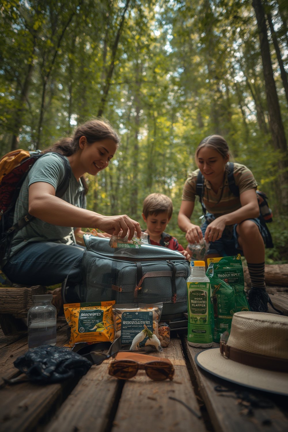 Mosquito Wipes: 12 Ultimate Solutions For Best Protection In 2026 1 mosquito wipes product view