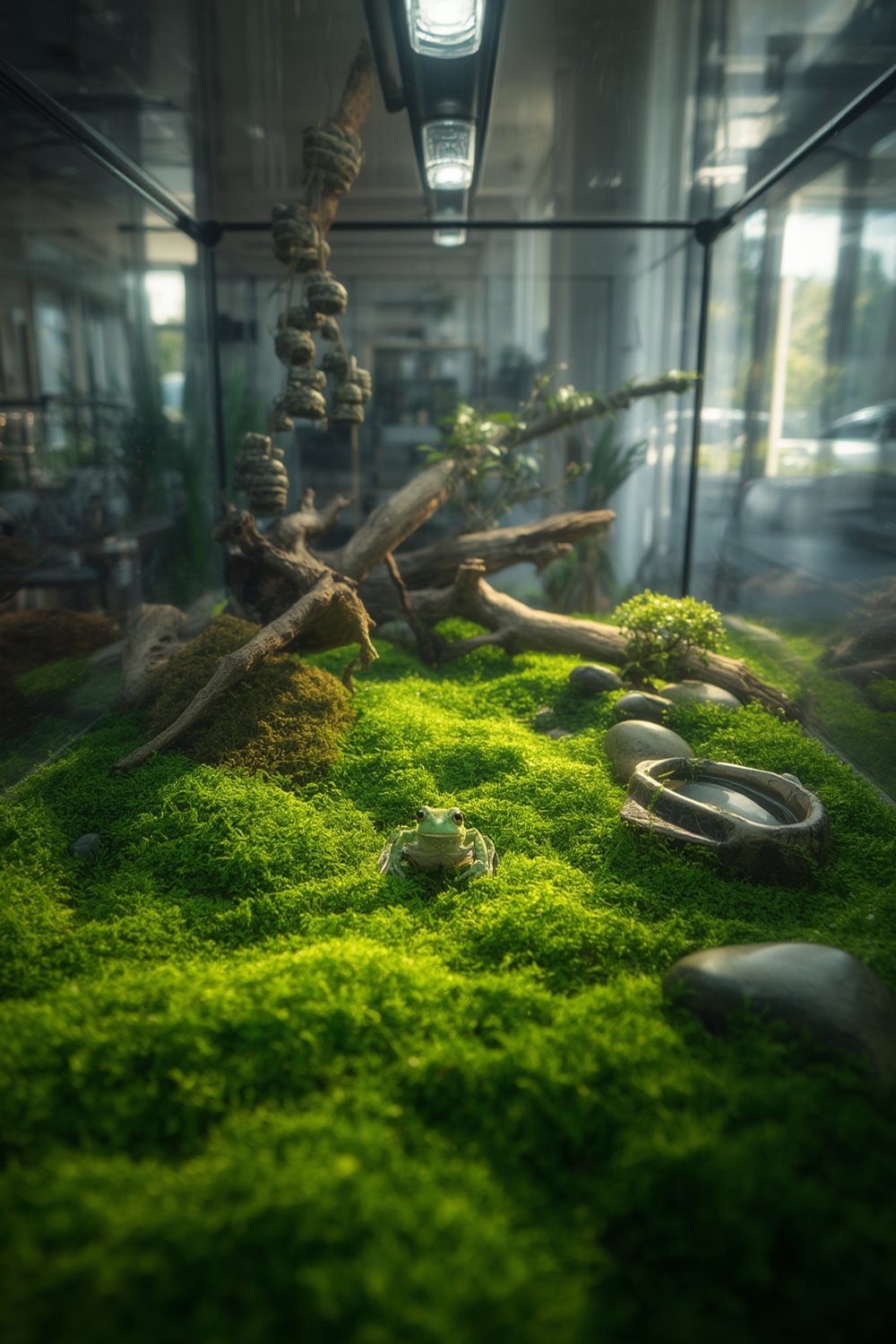 Moss Bedding: 10 Ultimate Secrets For Amazing Results In 2026 1 moss bedding product view