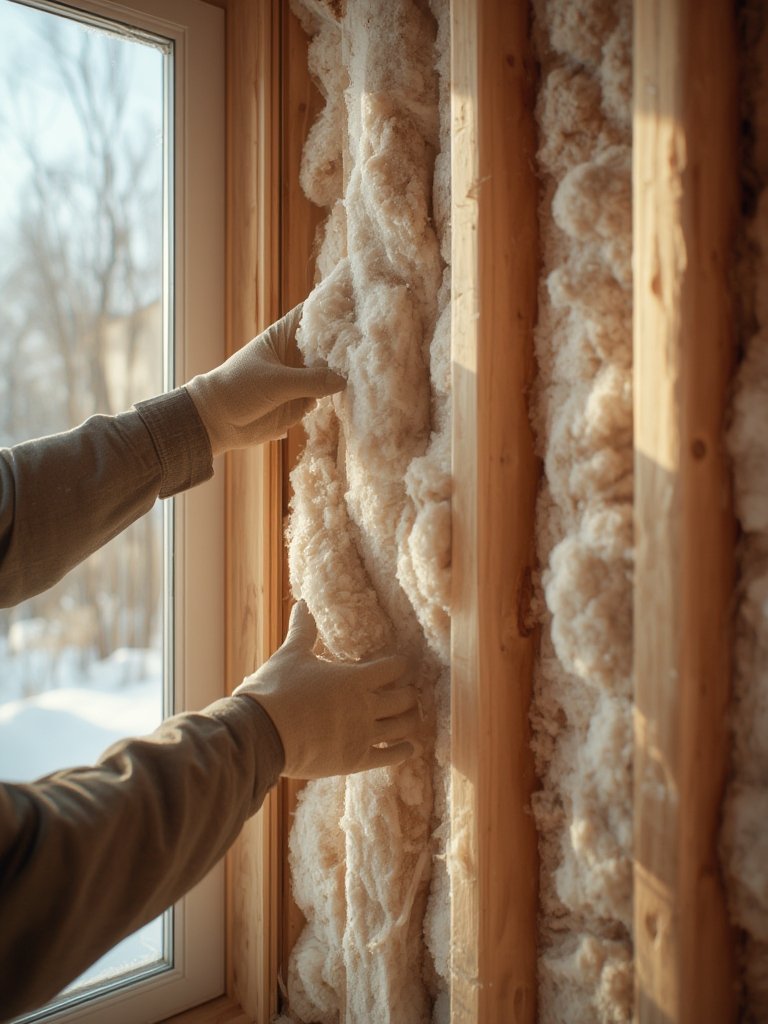 Cotton Insulation: 7 Ultimate Steps For Amazing Results In 2026 2 cotton insulation in action