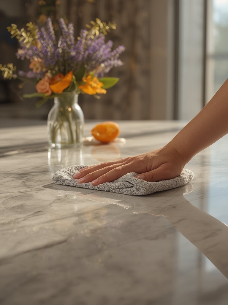 Lavender Cleaner: 3 Ultimate Steps For Amazing Results In 2026 2 lavender cleaner in action