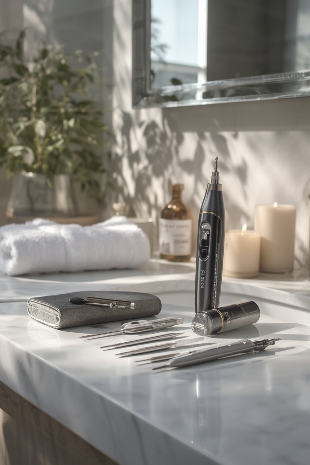 nail drill product view