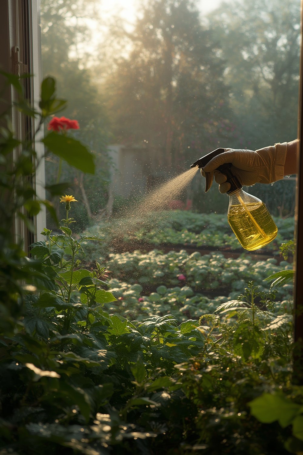 neem oil product view