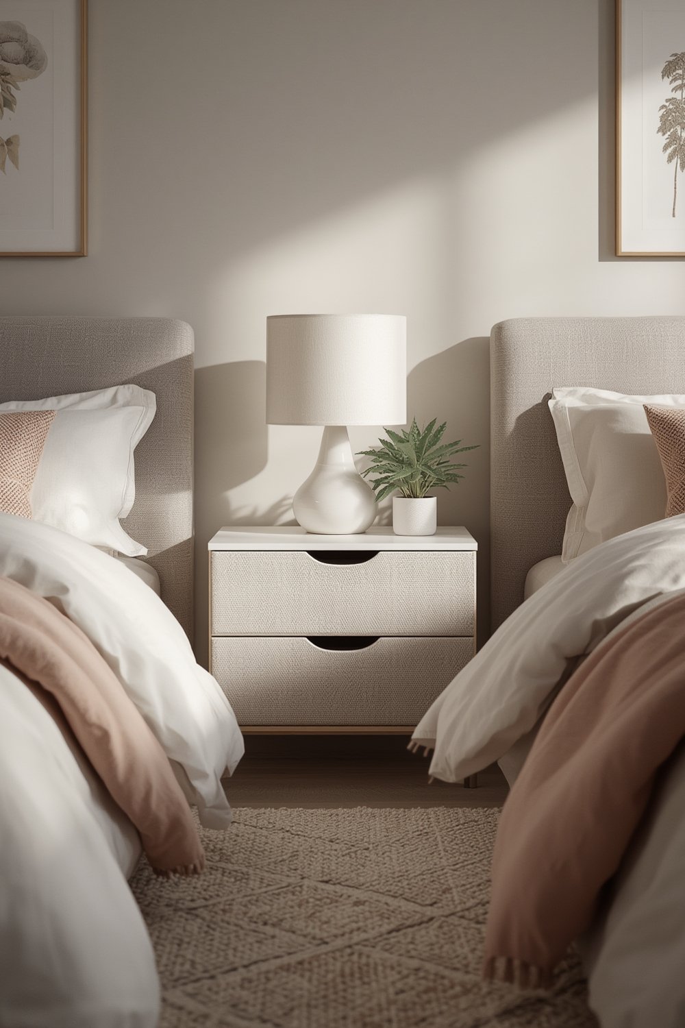 nightstand dresser product view