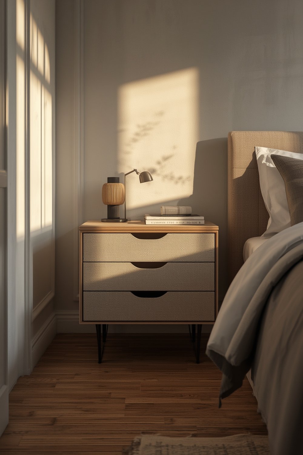 nightstand dresser product view