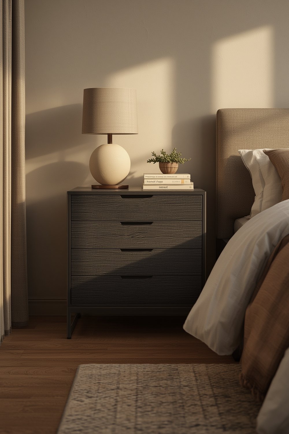 nightstand dresser product view
