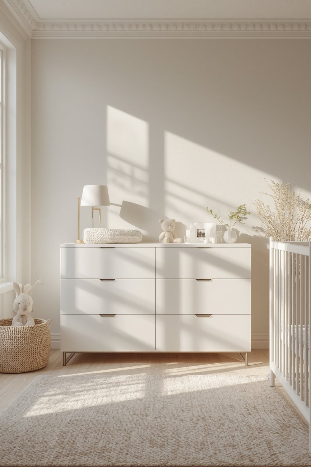 nursery dresser product view