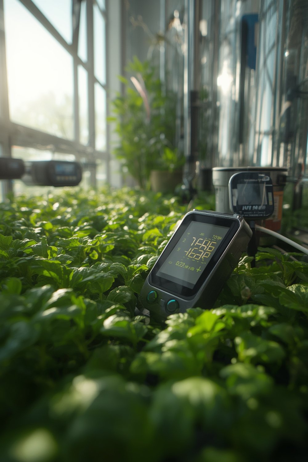 nutrient meter product view