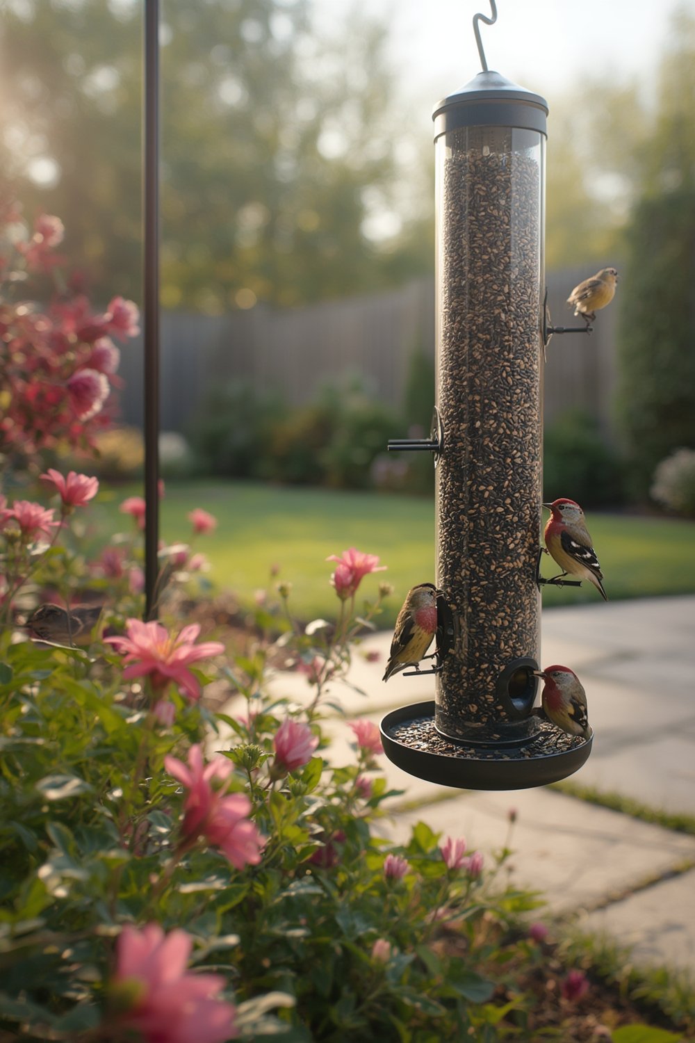 nyjer seed product view