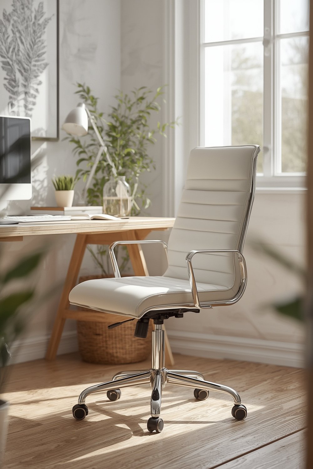 office chair product view